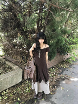 meao vintage layered op