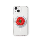 RED TOMATO Magsafe Phone Grip Popsocket Tok