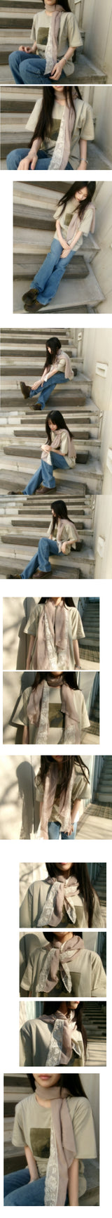 mist scarf