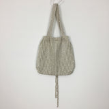 Mini Spangle Knit Bag (2color)