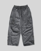 Lansen Pigment Washing Cargo Pants