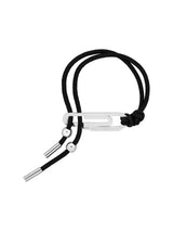 NO.585 [SILVER] CLIP LAYERED BRACELET