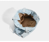Star Keyring Large Capacity Commuter Tote Bag