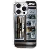 Skateboard Street Epoxy Bumper iPhone Case