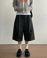 Symbol Bermuda Denim Pants
