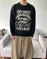 Kira jacquard knit