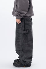 Rosite Camo Carpender Balloon Pants