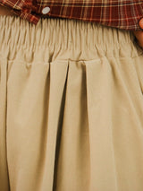 [SEMADE] Peach Balloon Banding Pants