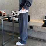 ネードピグメントダブルワイドパンツ (High Quality)