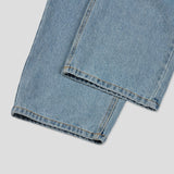 Sub Straight Wide Denim