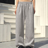 Kants Pintuck Wide training Sweat Pants