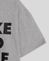 ウェイクレギュラーショートスリーブTシャツ