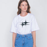 [UNISEX] エタニティー半袖Tシャツ
