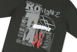 カバーページロングスリーブTシャツ