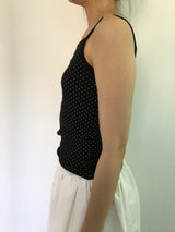 Weekly Dot Sleeveless (3color)