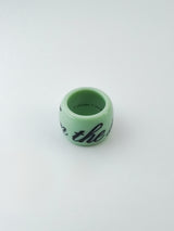 [Formica] Spell ring (Green)