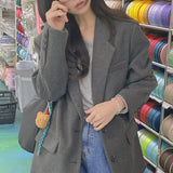 Bunt Overfit Jacket