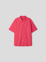 ASCLO Nylon Pigment Short Sleeve Shirt (5color)