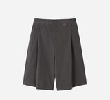 No.1296 one cotton bermuda SHORTS (3color)