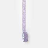 Jacquard Masking Tape / Orchid Flower