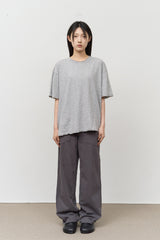 (W) Soke Herringbone Pants