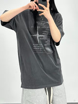 フラッシュ ピグメント Tシャツ