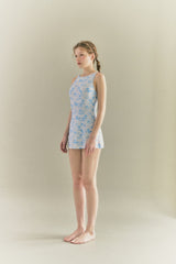 HEAVENLY ANGEL SWIMSUIT_White