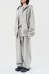 Sense Zip Hoodie (3color)