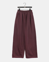 [MADE] Acho Side Slit Two-Way Sweat Pants