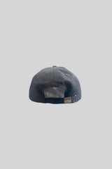 FOR AWESOMEBOY 6-PANEL CAP(BLACK)