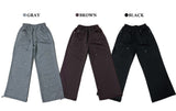 スナッグハートループフリース2wayパンツ