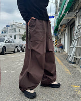 Ember Rivet Balloon Pants
