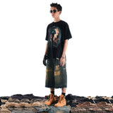 DEJAVU BOXY TEE