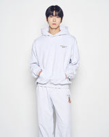 25FW AC BEAR BASIC LOGO ZURRY PANTS MELANGE