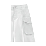 odd pocket shorts - light gray