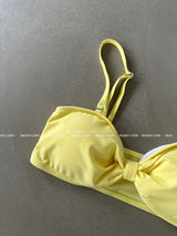 Lemon 4PS Cover-Up Bikini Set