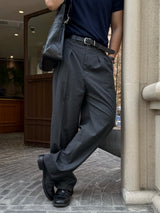 Essen two tuck slacks