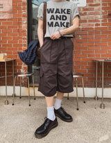 Mayer Cargo Bermuda Pants