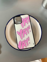 Yay yay yay iphoneケース