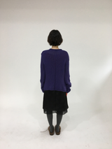 Reverse Rose Skirt (2color)