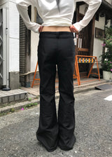 フロントポケットワークパンツ