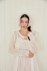 ANNE'S CROCHET CARDIGAN