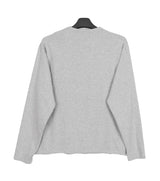 セドンポケットフィンガーホール長袖Tシャツ
