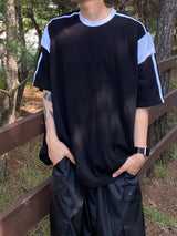 トラックカラーショートスリーブT　2C