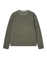 26SS ワッフルダイド長袖Tシャツ