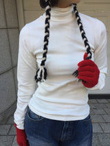 Winter Basic Fleece Turtleneck (7 Colors)