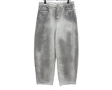Rike Brush Dirty Denim Pants