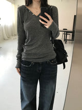 Tencel Hooded T-shirt (5 colors)