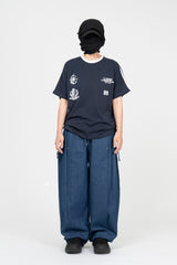 Iden 89 Track Short Sleeve T-Shirt