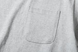 Crop Box Tee (Grey)